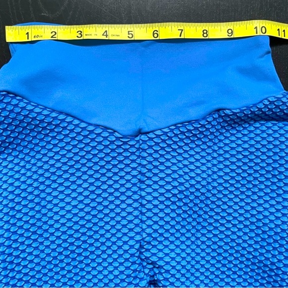 NWOT- TikTok Scrunched rear Leggings - Picture 2 of 4